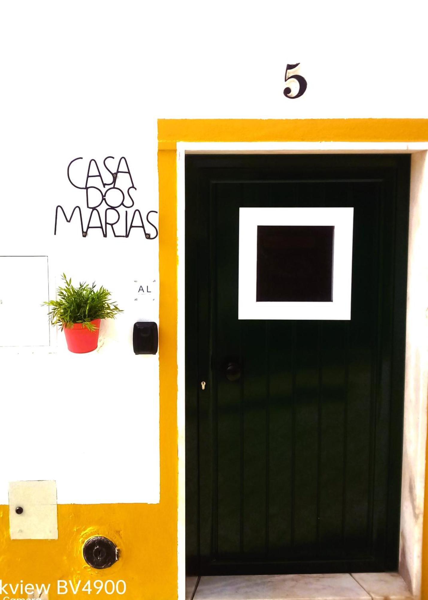 Casa Dos Marias Apartment Elvas Luaran gambar