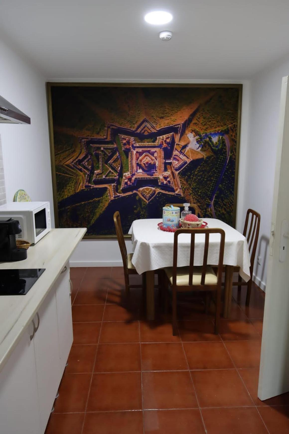 Casa Dos Marias Apartment Elvas Luaran gambar